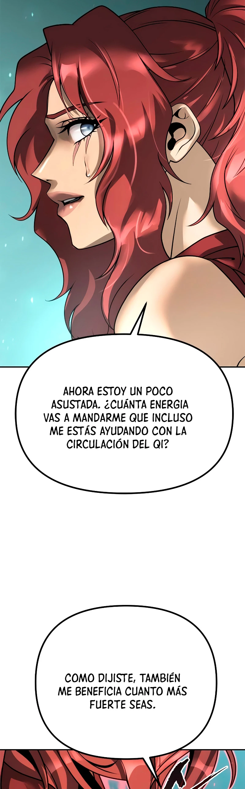 Cronicas de la faccion demoniaca (Chun hajin, el asesino mas fuerte) capítulo 59, página 50