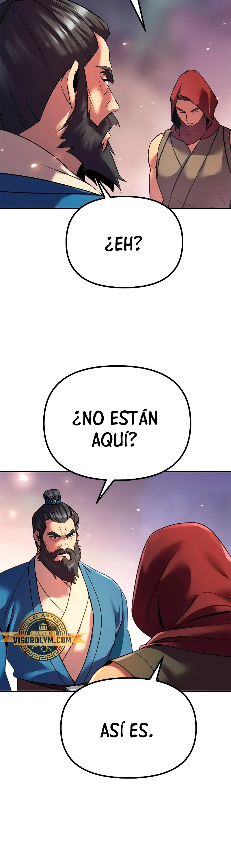 Cronicas de la faccion demoniaca (Chun hajin, el asesino mas fuerte) capítulo 59, página 58