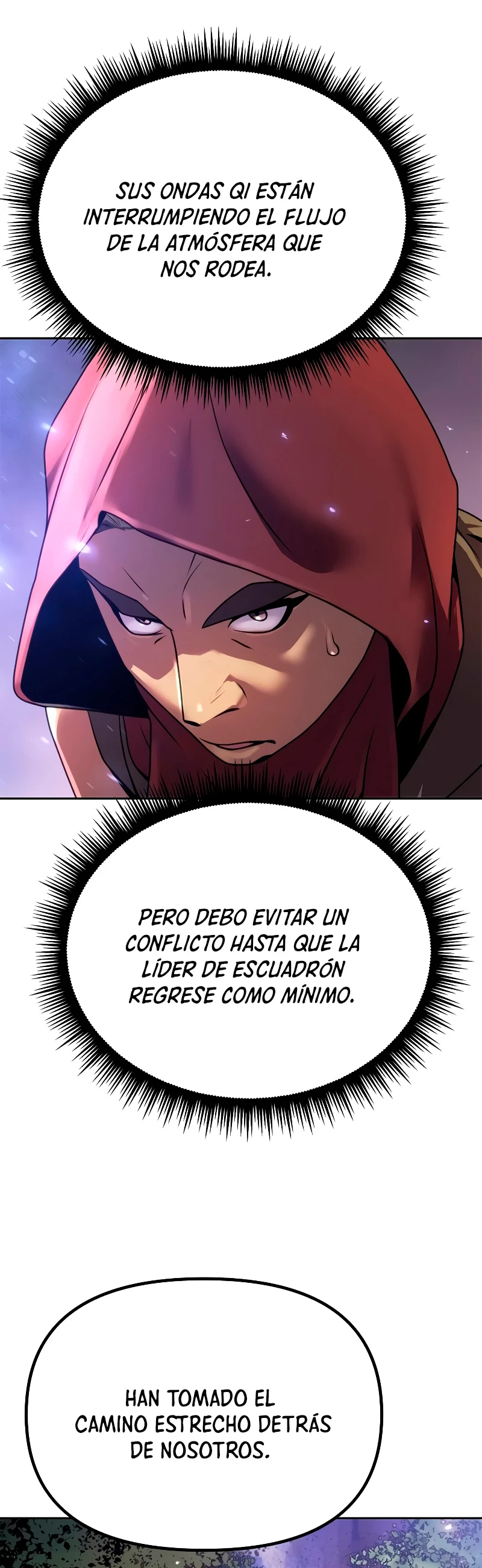 Cronicas de la faccion demoniaca (Chun hajin, el asesino mas fuerte) capítulo 59, página 60