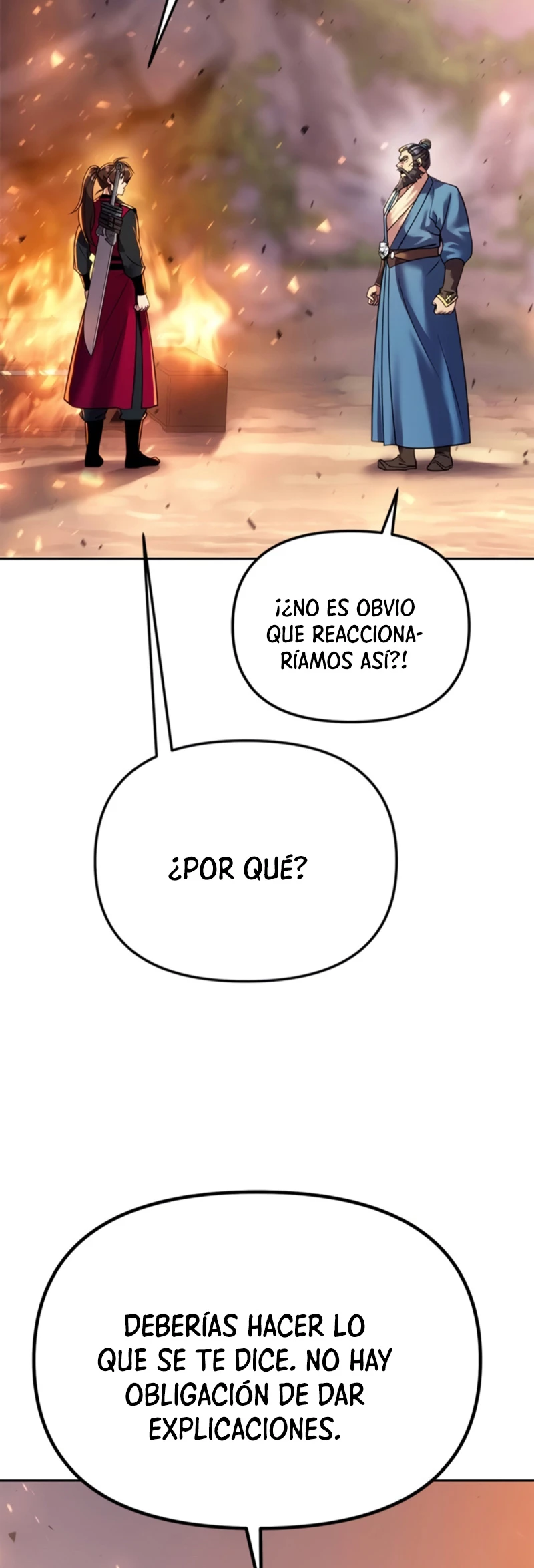 Cronicas de la faccion demoniaca (Chun hajin, el asesino mas fuerte) capítulo 60, página 7