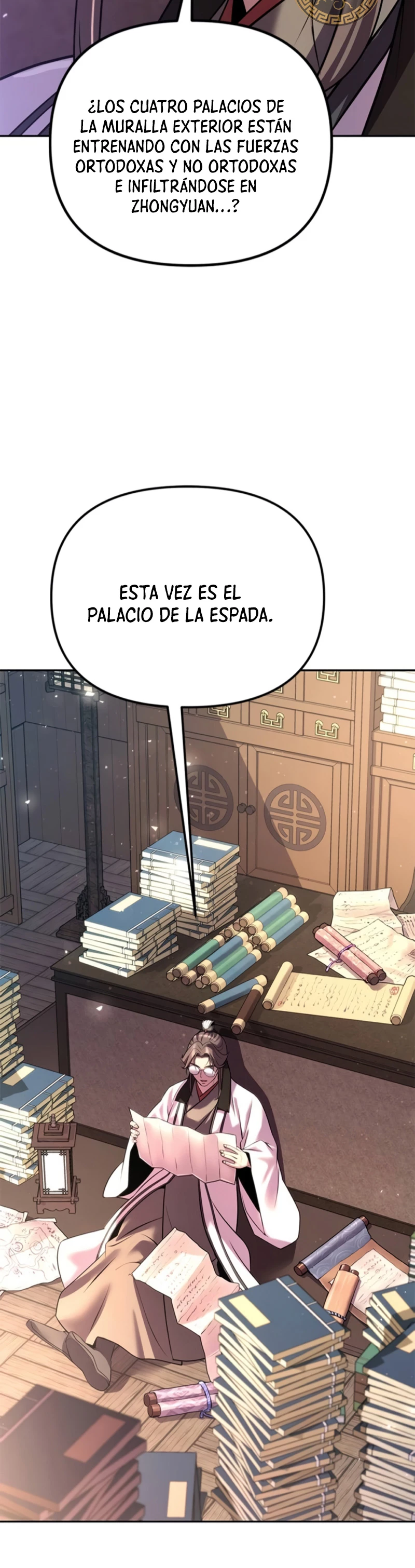 Cronicas de la faccion demoniaca (Chun hajin, el asesino mas fuerte) capítulo 60, página 27