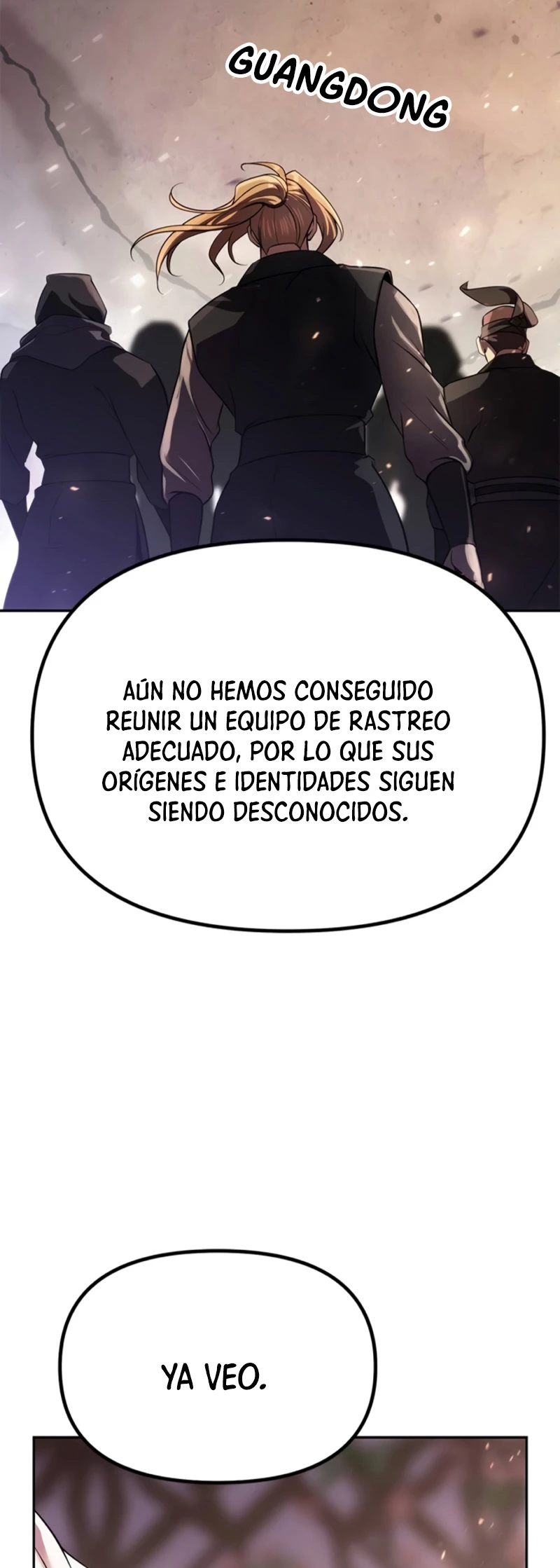 Cronicas de la faccion demoniaca (Chun hajin, el asesino mas fuerte) capítulo 60, página 31