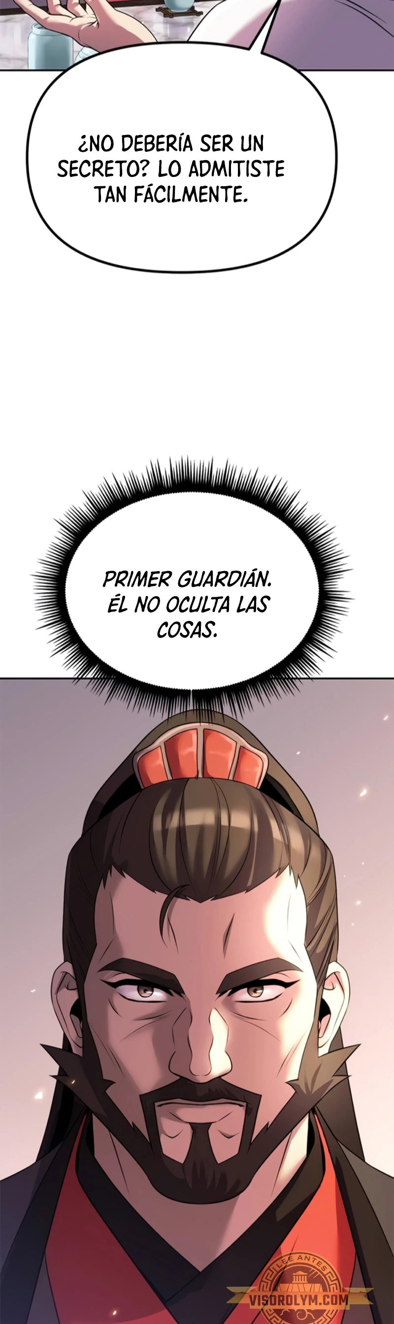 Cronicas de la faccion demoniaca (Chun hajin, el asesino mas fuerte) capítulo 60, página 35