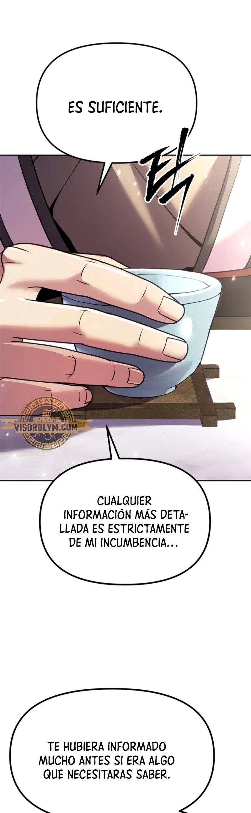 Cronicas de la faccion demoniaca (Chun hajin, el asesino mas fuerte) capítulo 60, página 42