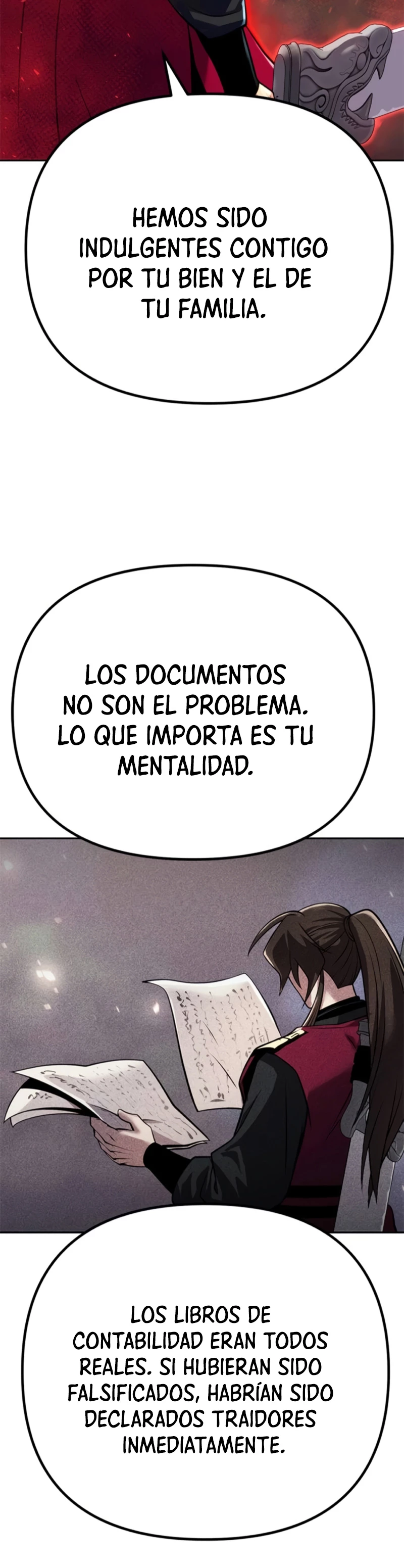 Cronicas de la faccion demoniaca (Chun hajin, el asesino mas fuerte) capítulo 60, página 72