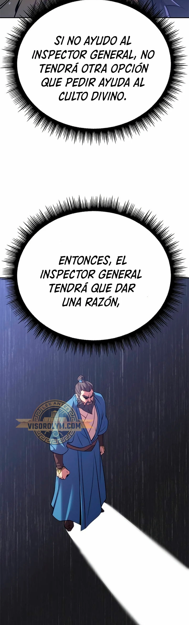 Cronicas de la faccion demoniaca (Chun hajin, el asesino mas fuerte) capítulo 61, página 15