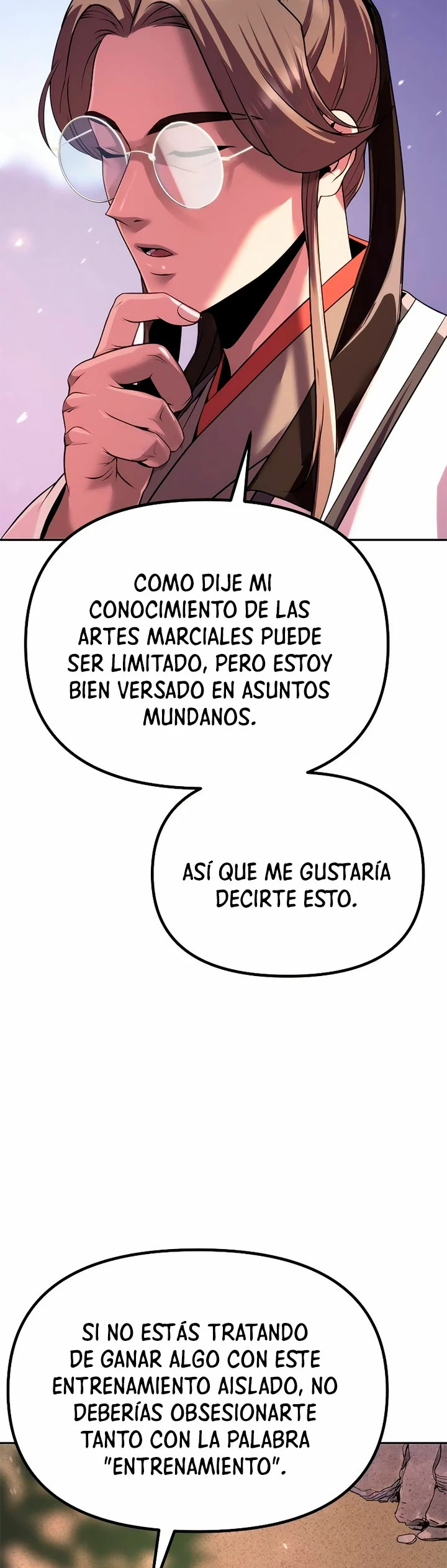 Cronicas de la faccion demoniaca (Chun hajin, el asesino mas fuerte) capítulo 61, página 26