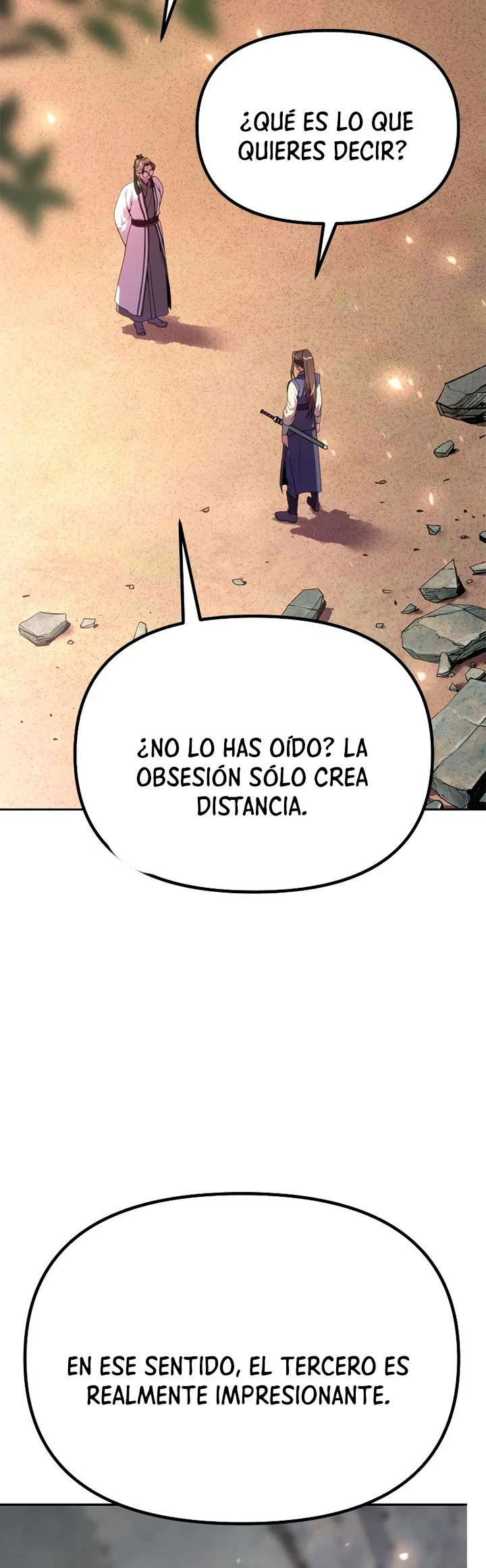 Cronicas de la faccion demoniaca (Chun hajin, el asesino mas fuerte) capítulo 61, página 27