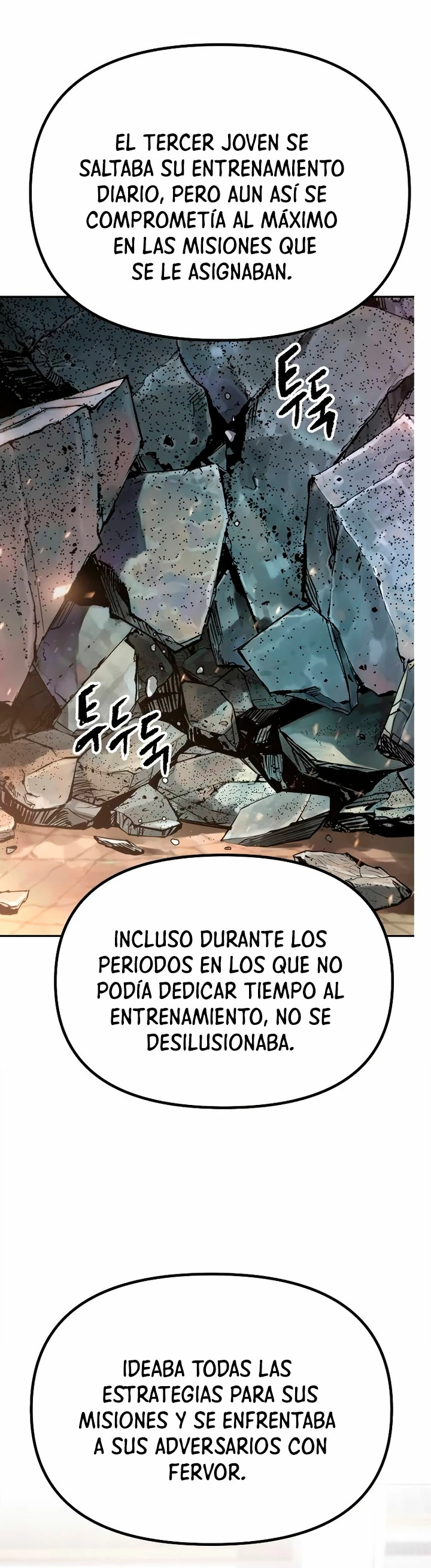 Cronicas de la faccion demoniaca (Chun hajin, el asesino mas fuerte) capítulo 61, página 29