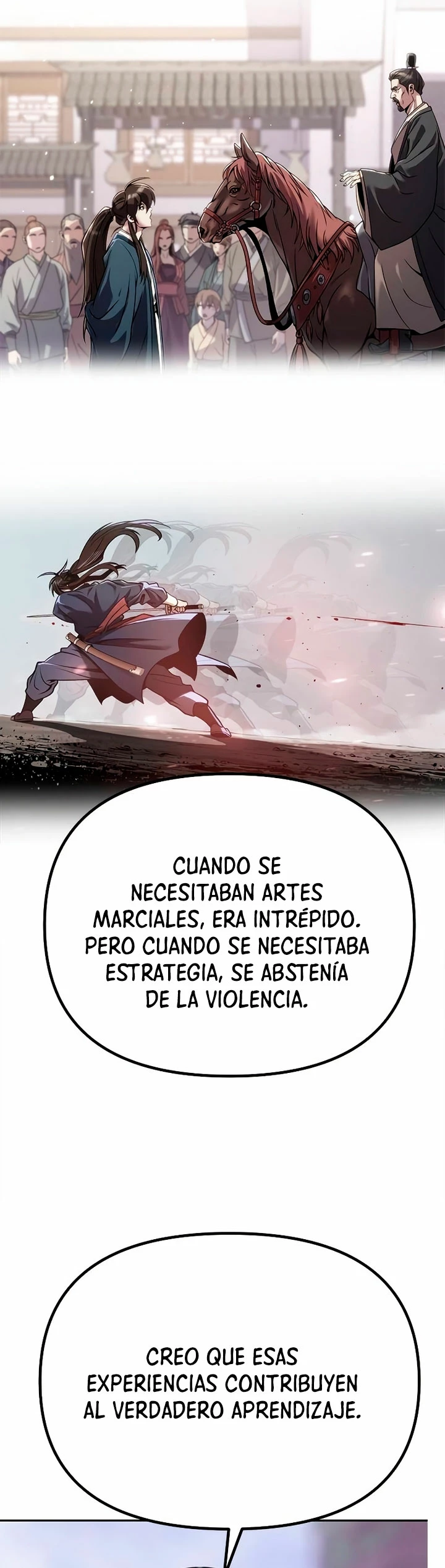 Cronicas de la faccion demoniaca (Chun hajin, el asesino mas fuerte) capítulo 61, página 30