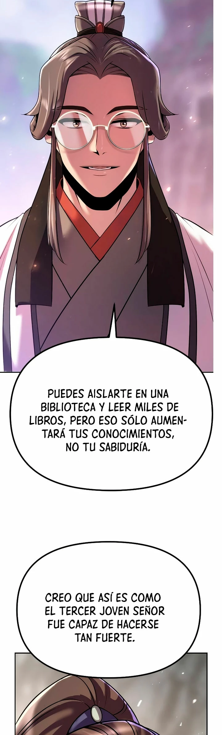 Cronicas de la faccion demoniaca (Chun hajin, el asesino mas fuerte) capítulo 61, página 31