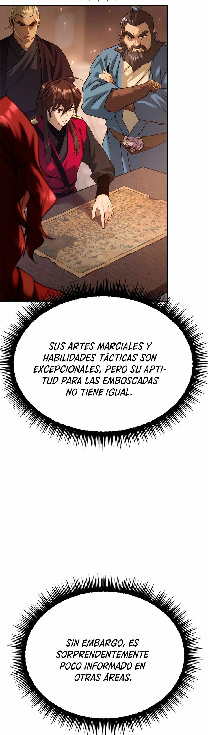Cronicas de la faccion demoniaca (Chun hajin, el asesino mas fuerte) capítulo 61, página 47