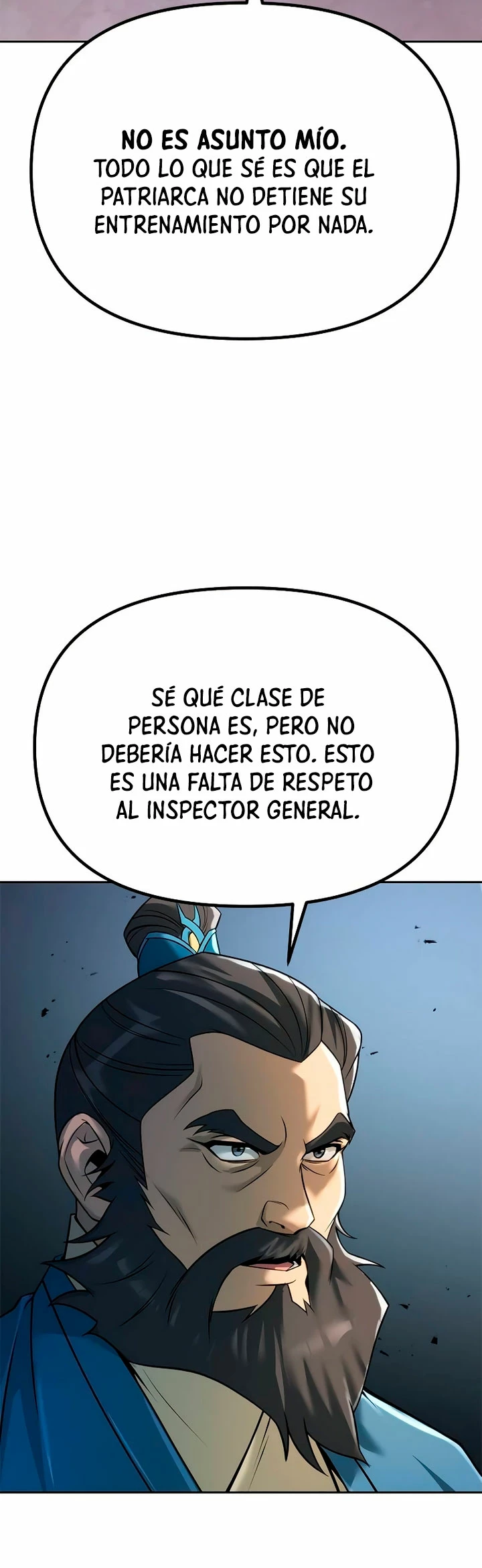 Cronicas de la faccion demoniaca (Chun hajin, el asesino mas fuerte) capítulo 61, página 56