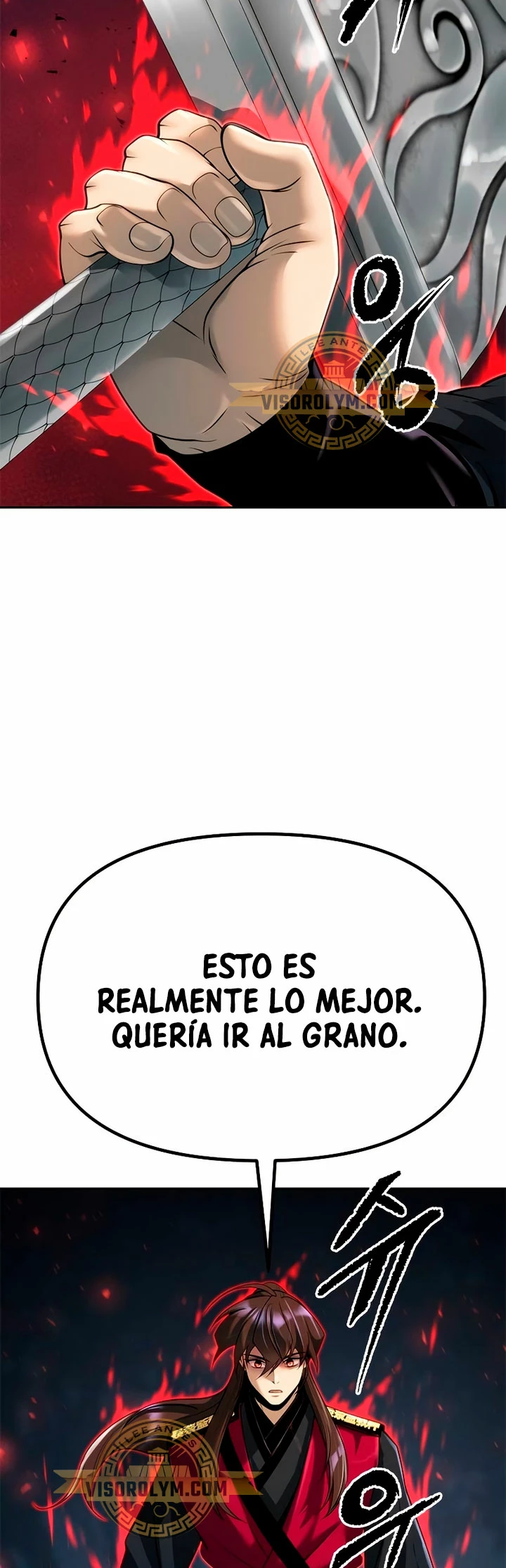 Cronicas de la faccion demoniaca (Chun hajin, el asesino mas fuerte) capítulo 61, página 58