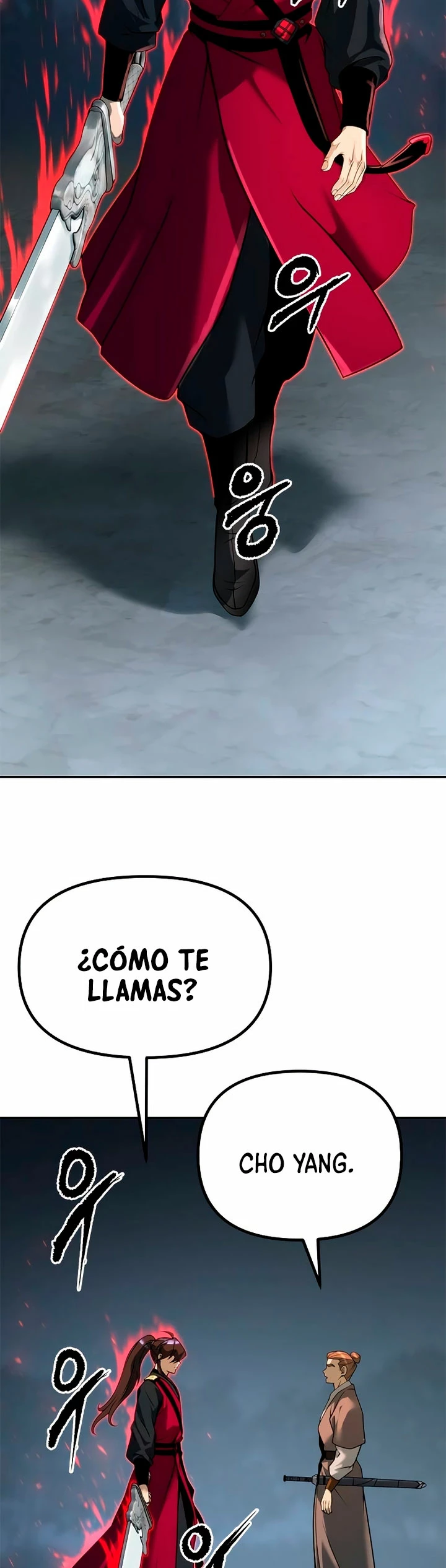 Cronicas de la faccion demoniaca (Chun hajin, el asesino mas fuerte) capítulo 61, página 59