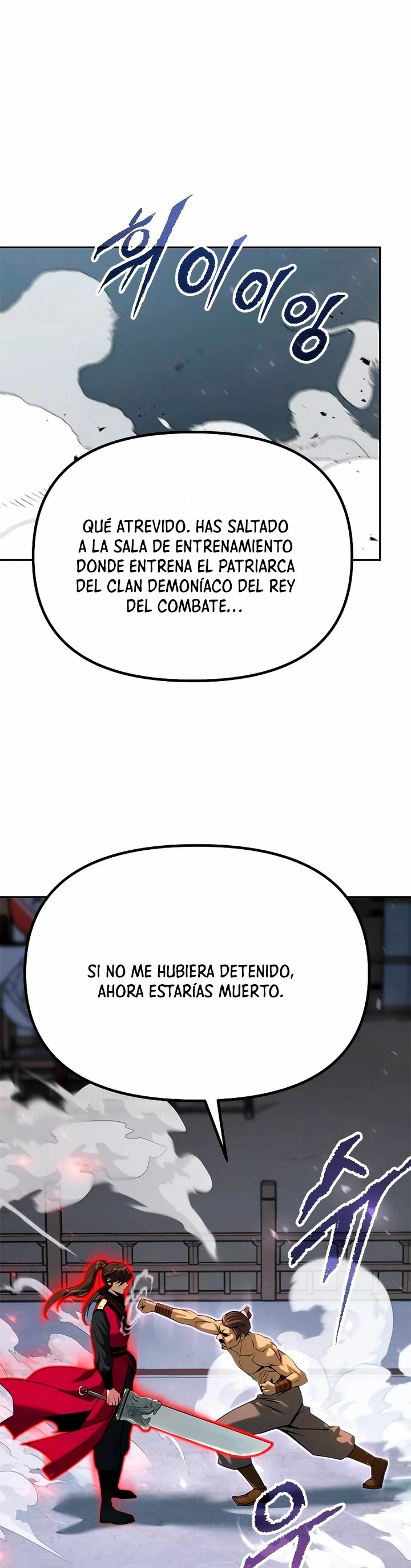 Cronicas de la faccion demoniaca (Chun hajin, el asesino mas fuerte) capítulo 61, página 63