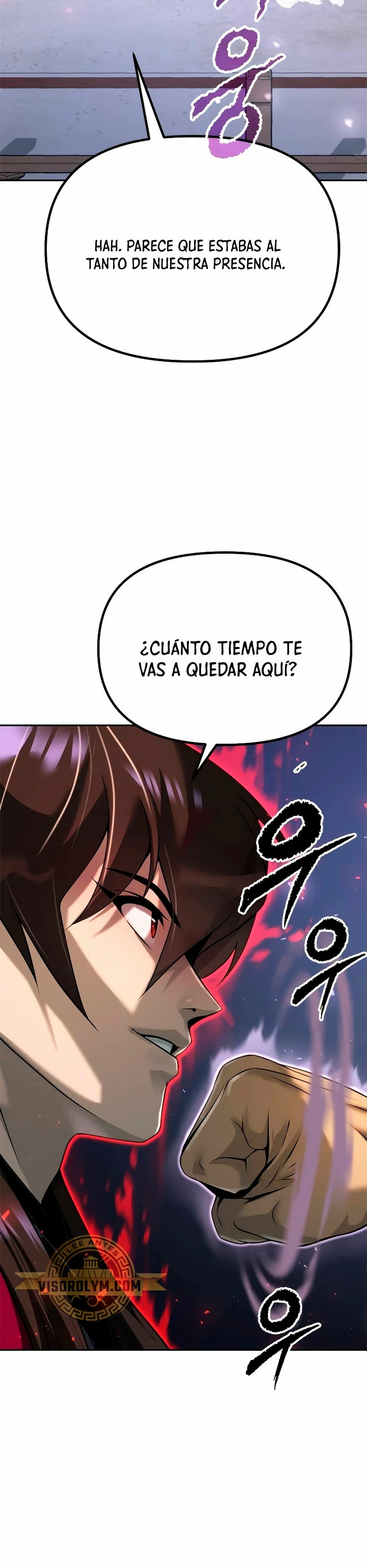 Cronicas de la faccion demoniaca (Chun hajin, el asesino mas fuerte) capítulo 61, página 64
