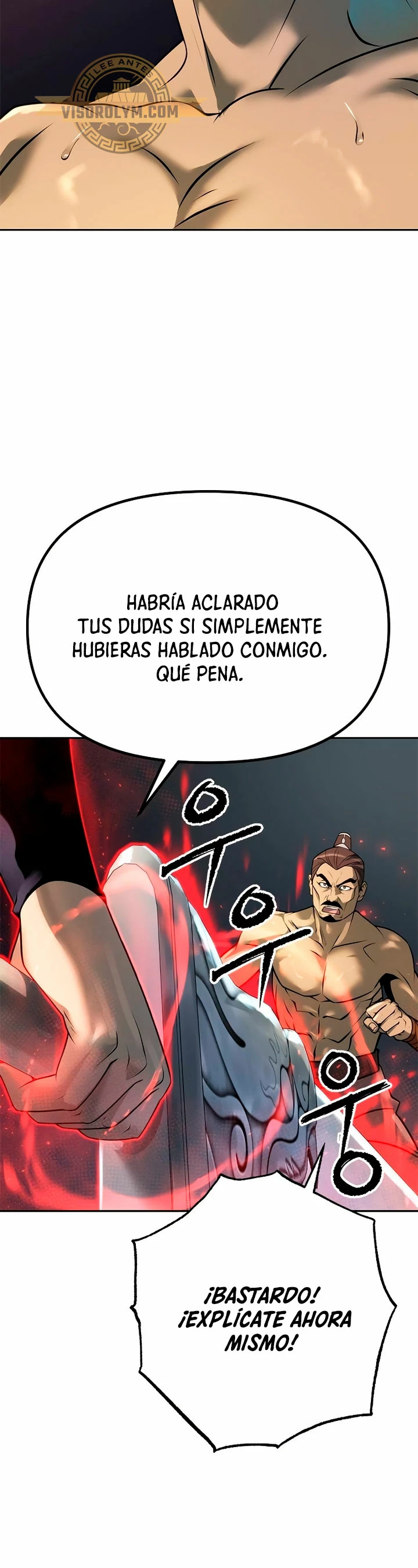 Cronicas de la faccion demoniaca (Chun hajin, el asesino mas fuerte) capítulo 61, página 69
