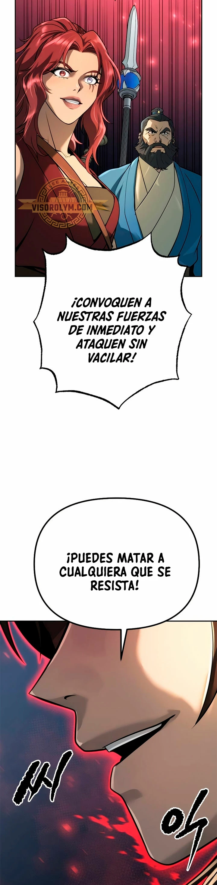 Cronicas de la faccion demoniaca (Chun hajin, el asesino mas fuerte) capítulo 61, página 73