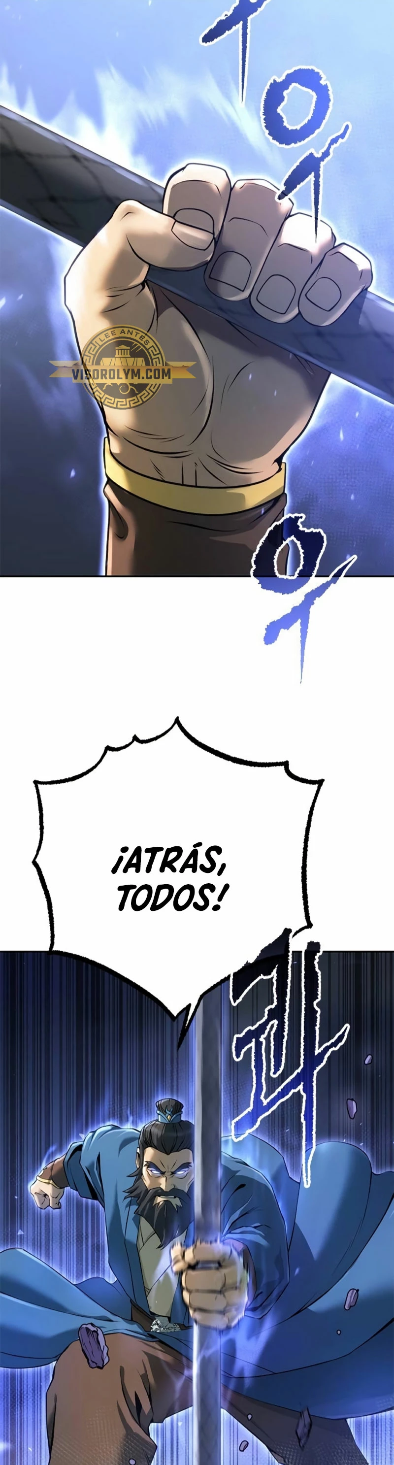 Cronicas de la faccion demoniaca (Chun hajin, el asesino mas fuerte) capítulo 62, página 4
