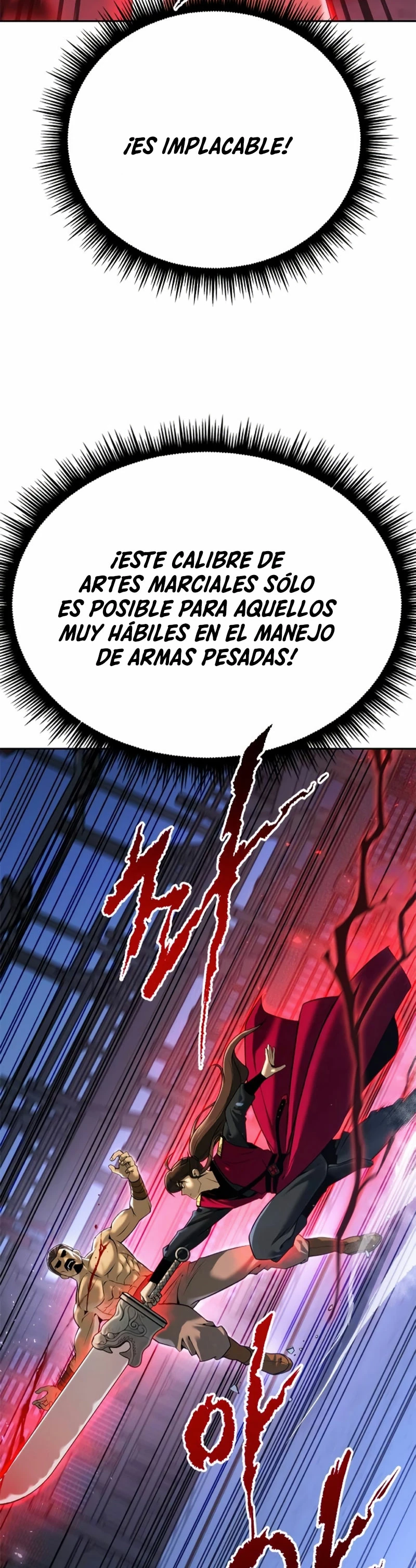 Cronicas de la faccion demoniaca (Chun hajin, el asesino mas fuerte) capítulo 62, página 13