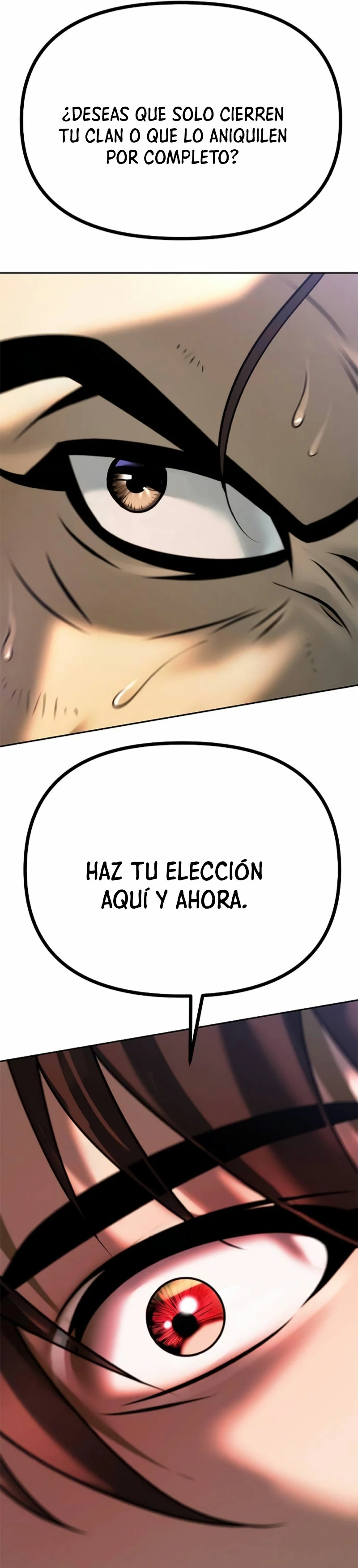 Cronicas de la faccion demoniaca (Chun hajin, el asesino mas fuerte) capítulo 62, página 20