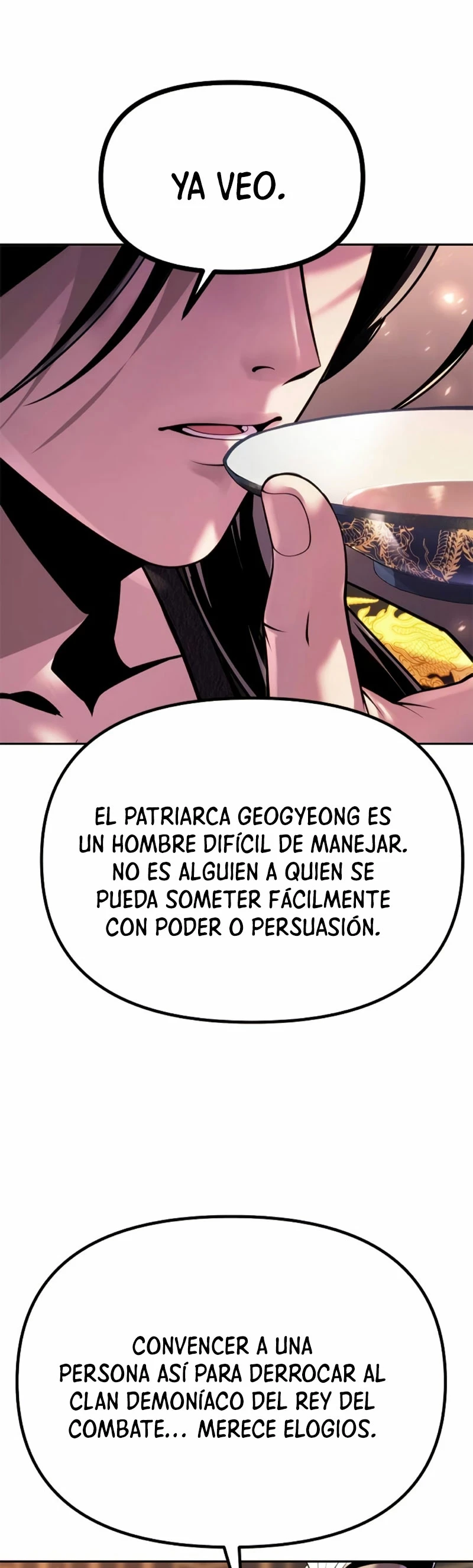 Cronicas de la faccion demoniaca (Chun hajin, el asesino mas fuerte) capítulo 62, página 25