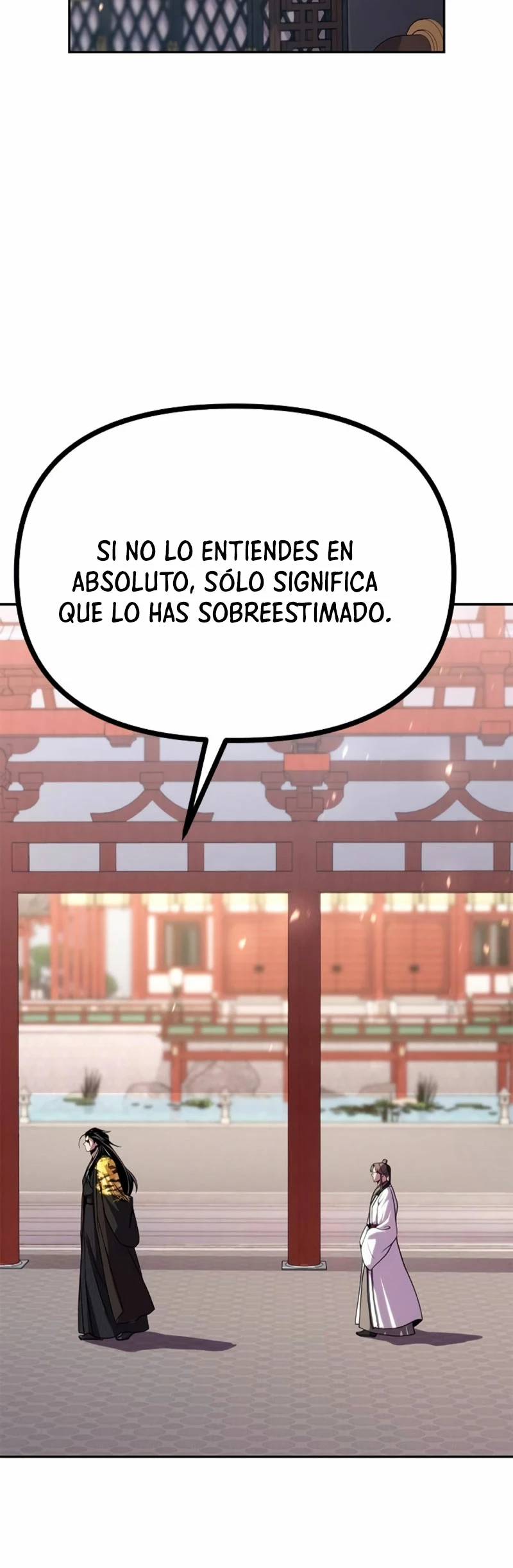 Cronicas de la faccion demoniaca (Chun hajin, el asesino mas fuerte) capítulo 62, página 35