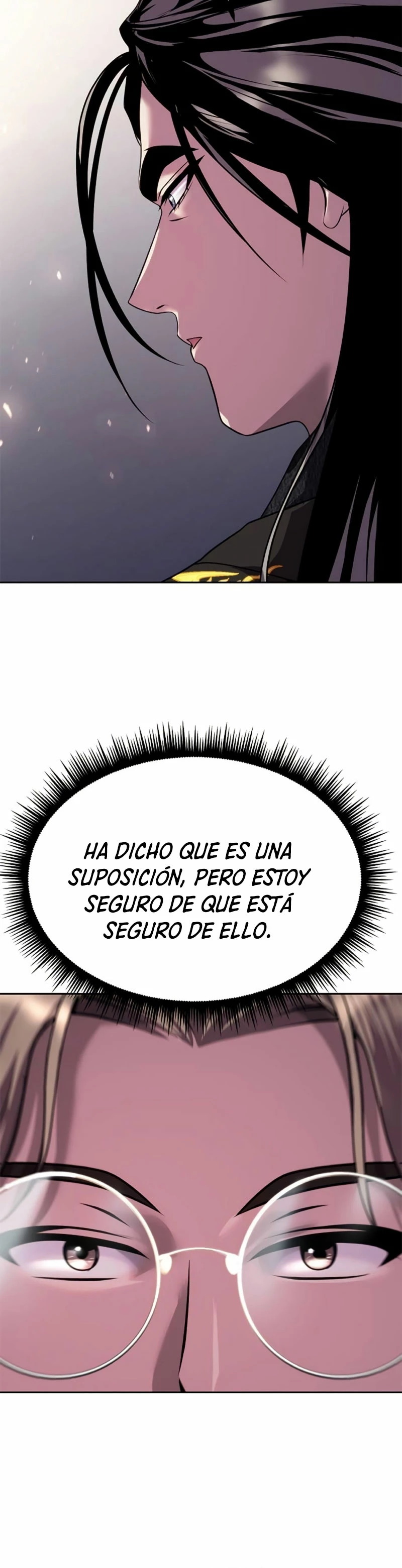 Cronicas de la faccion demoniaca (Chun hajin, el asesino mas fuerte) capítulo 62, página 37
