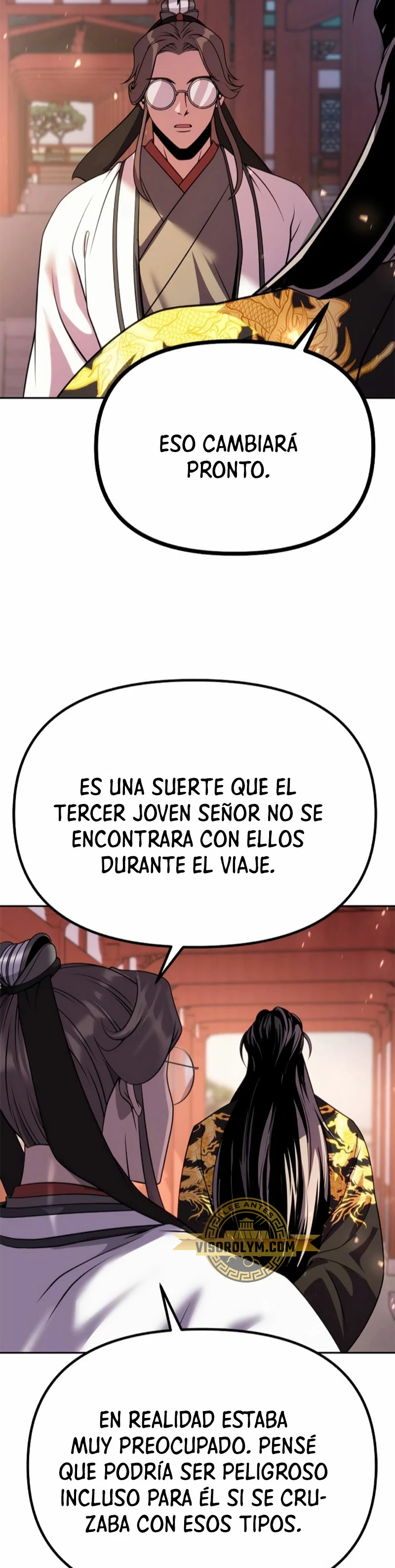 Cronicas de la faccion demoniaca (Chun hajin, el asesino mas fuerte) capítulo 62, página 40