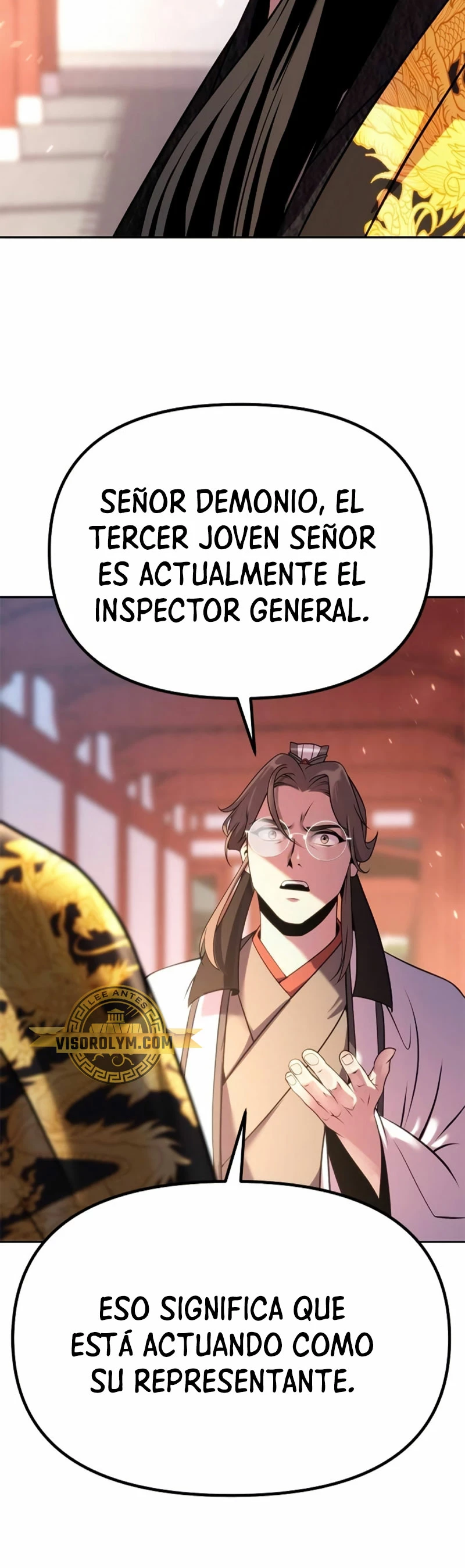 Cronicas de la faccion demoniaca (Chun hajin, el asesino mas fuerte) capítulo 62, página 45