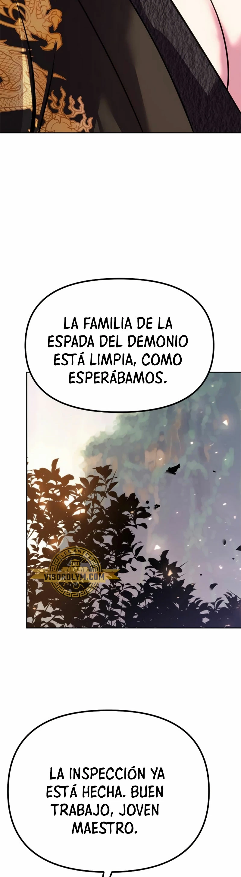 Cronicas de la faccion demoniaca (Chun hajin, el asesino mas fuerte) capítulo 62, página 54