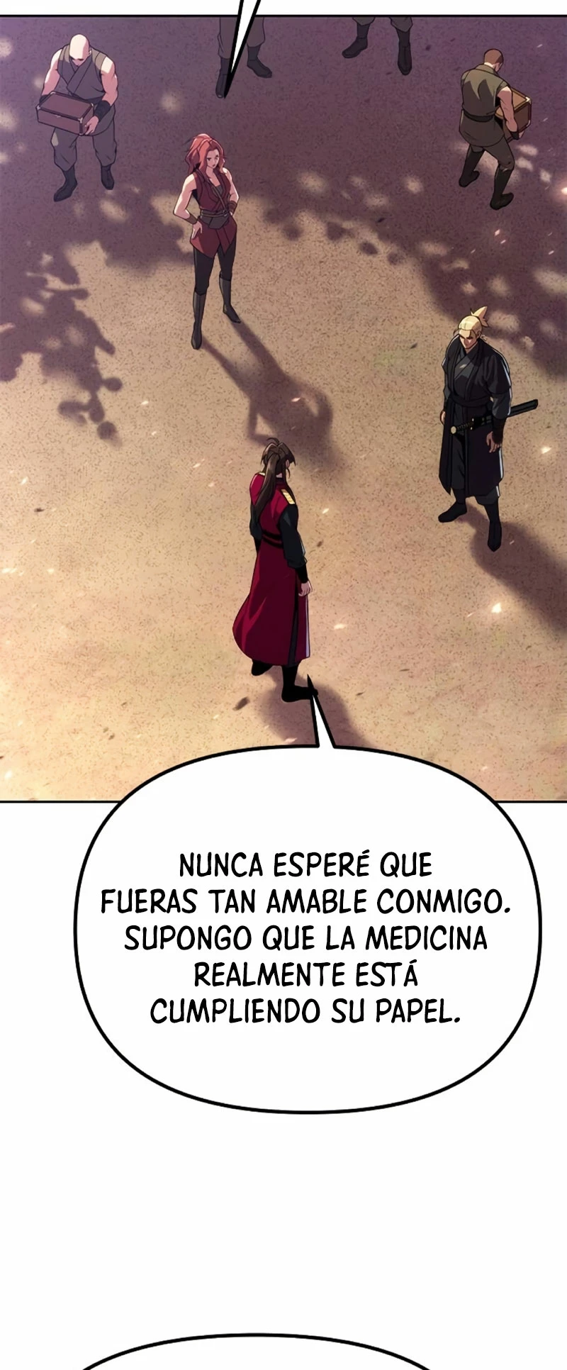 Cronicas de la faccion demoniaca (Chun hajin, el asesino mas fuerte) capítulo 62, página 55