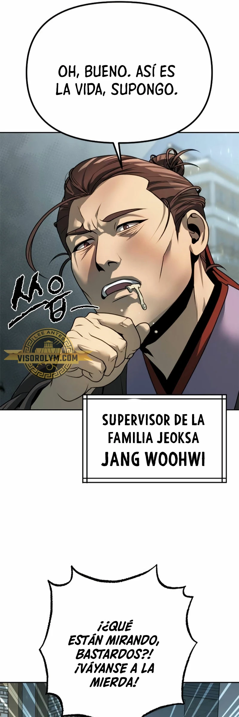Cronicas de la faccion demoniaca (Chun hajin, el asesino mas fuerte) capítulo 62, página 67