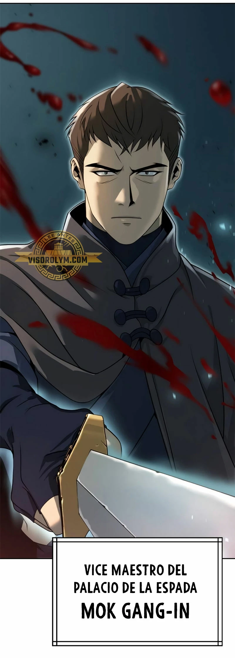 Cronicas de la faccion demoniaca (Chun hajin, el asesino mas fuerte) capítulo 62, página 74