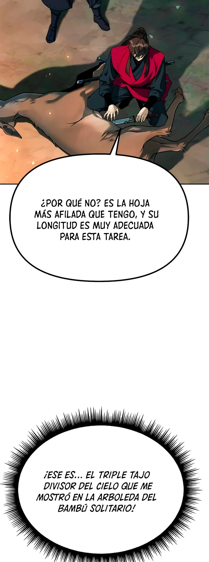 Cronicas de la faccion demoniaca (Chun hajin, el asesino mas fuerte) capítulo 63, página 10