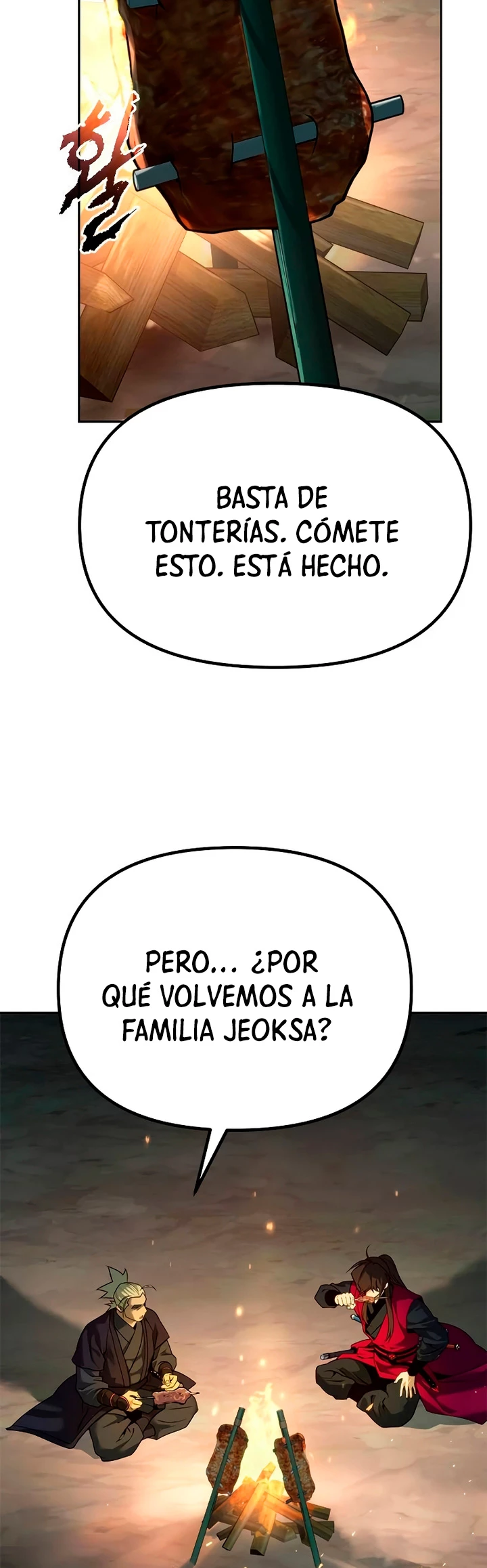 Cronicas de la faccion demoniaca (Chun hajin, el asesino mas fuerte) capítulo 63, página 17