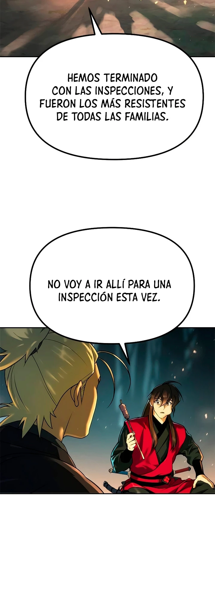 Cronicas de la faccion demoniaca (Chun hajin, el asesino mas fuerte) capítulo 63, página 18