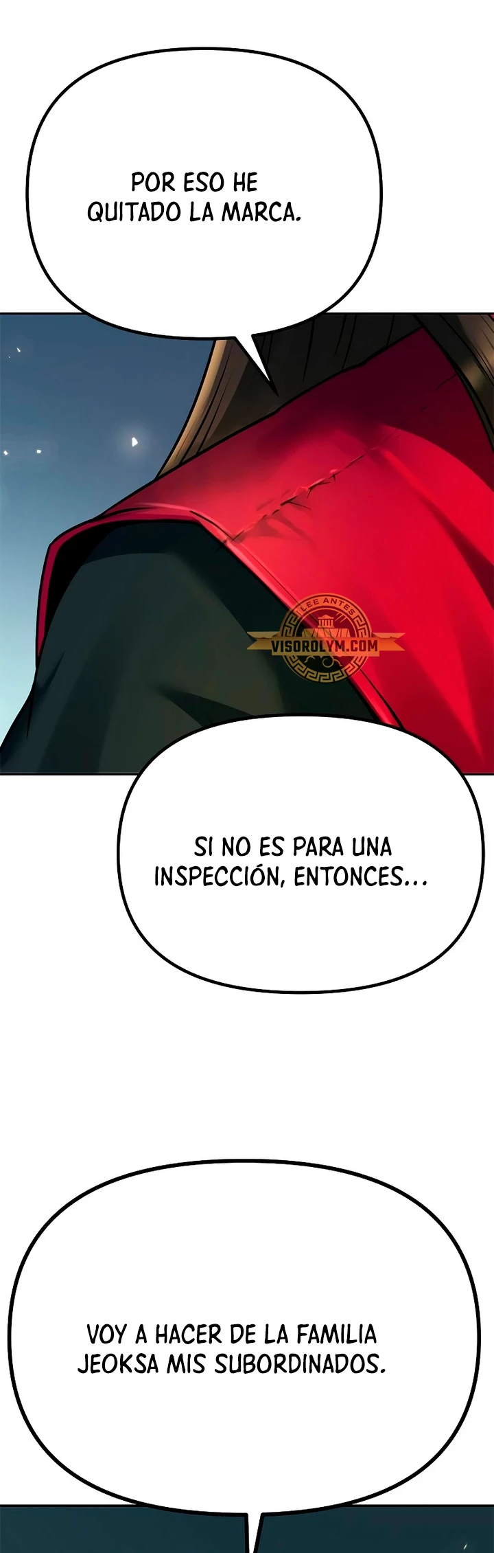 Cronicas de la faccion demoniaca (Chun hajin, el asesino mas fuerte) capítulo 63, página 19