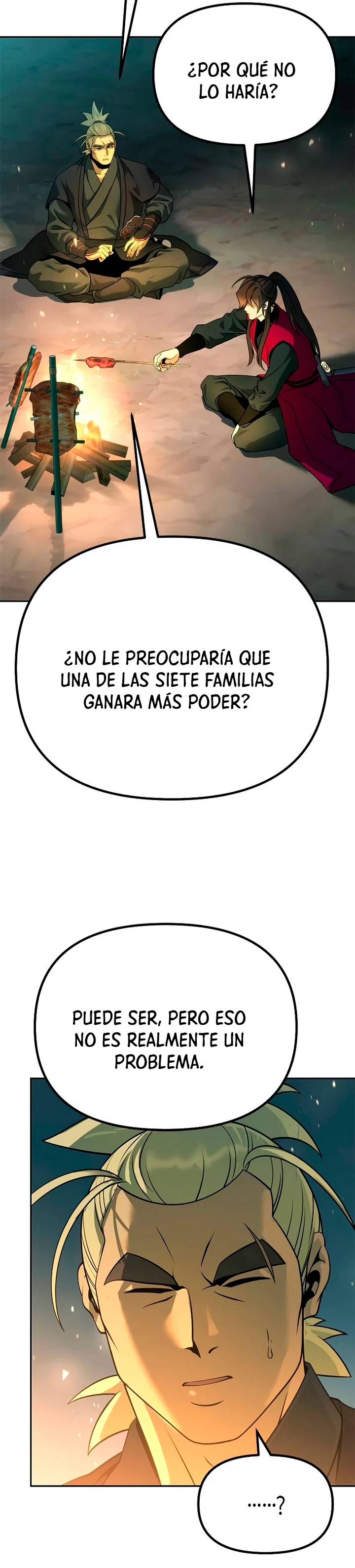 Cronicas de la faccion demoniaca (Chun hajin, el asesino mas fuerte) capítulo 63, página 24