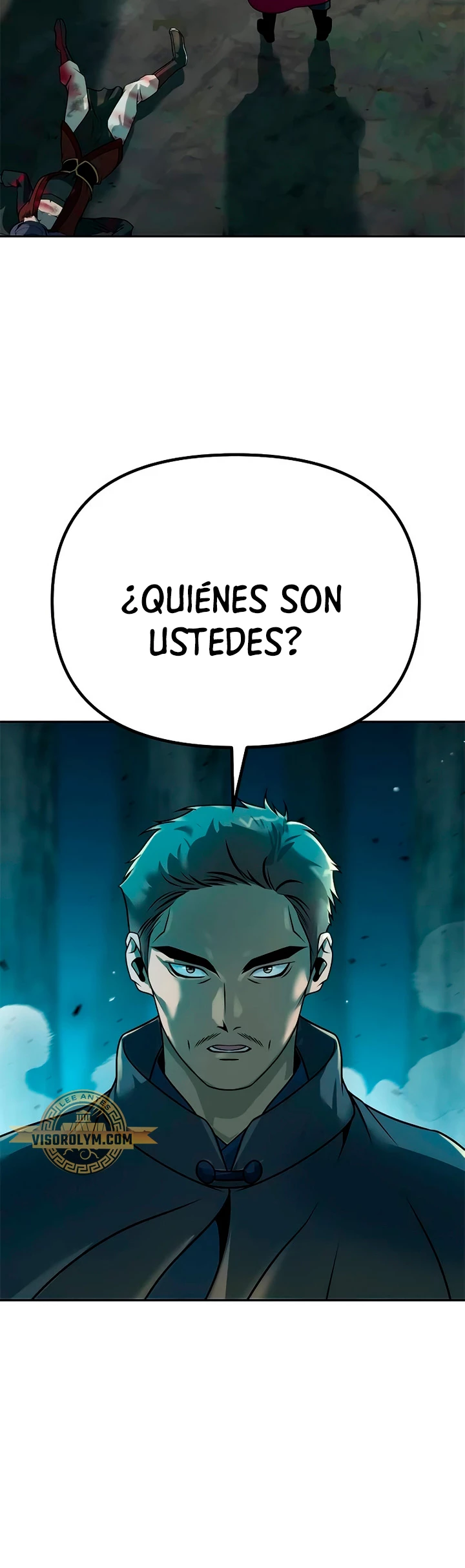 Cronicas de la faccion demoniaca (Chun hajin, el asesino mas fuerte) capítulo 63, página 44