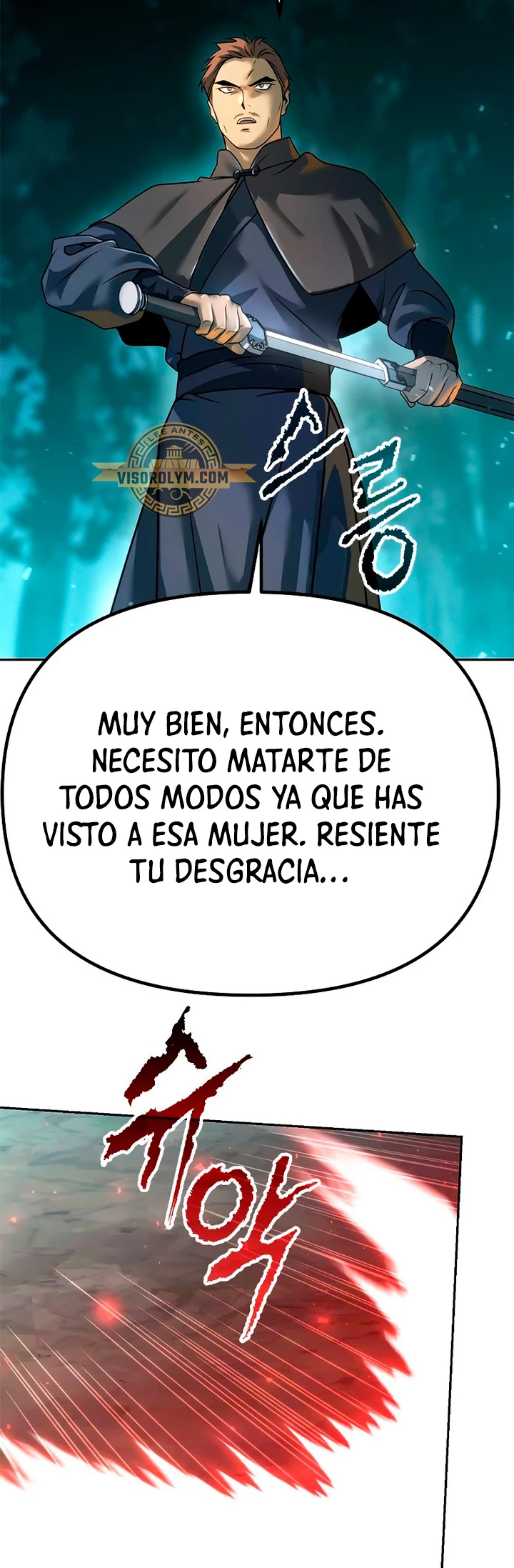Cronicas de la faccion demoniaca (Chun hajin, el asesino mas fuerte) capítulo 63, página 46