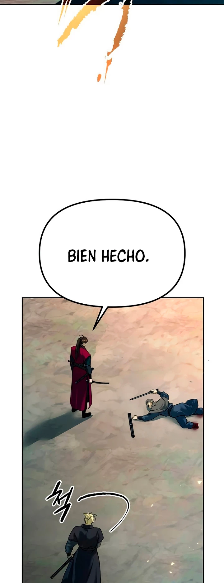 Cronicas de la faccion demoniaca (Chun hajin, el asesino mas fuerte) capítulo 63, página 58
