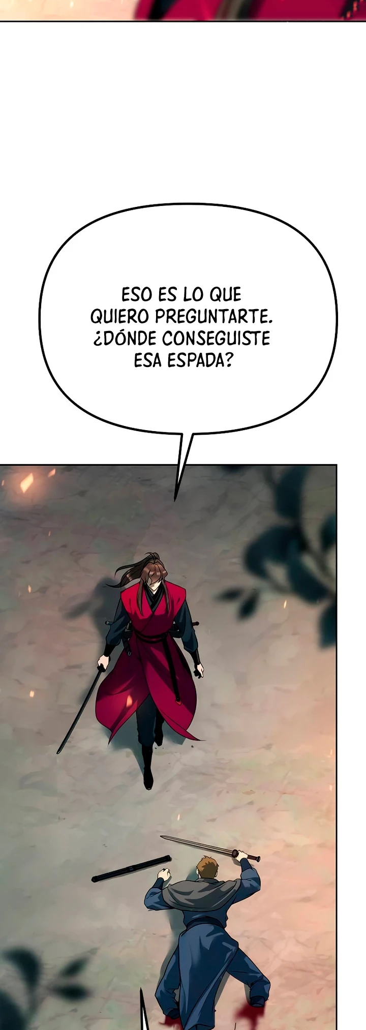 Cronicas de la faccion demoniaca (Chun hajin, el asesino mas fuerte) capítulo 63, página 60