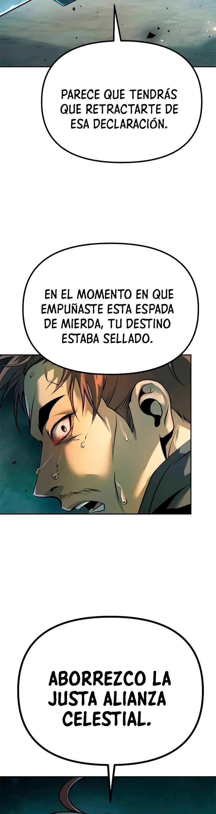 Cronicas de la faccion demoniaca (Chun hajin, el asesino mas fuerte) capítulo 63, página 65