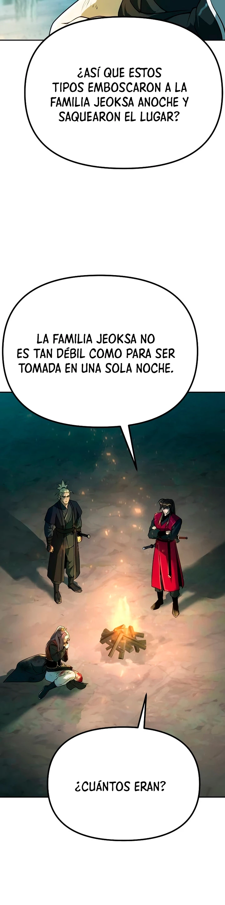 Cronicas de la faccion demoniaca (Chun hajin, el asesino mas fuerte) capítulo 63, página 68