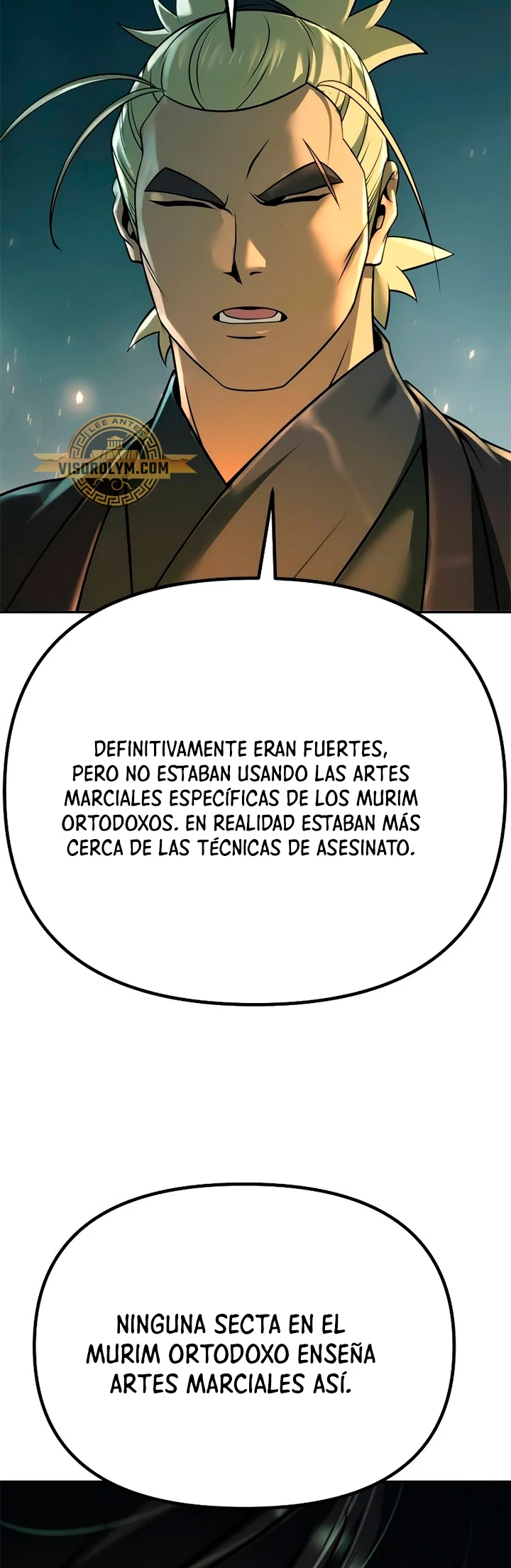 Cronicas de la faccion demoniaca (Chun hajin, el asesino mas fuerte) capítulo 63, página 72