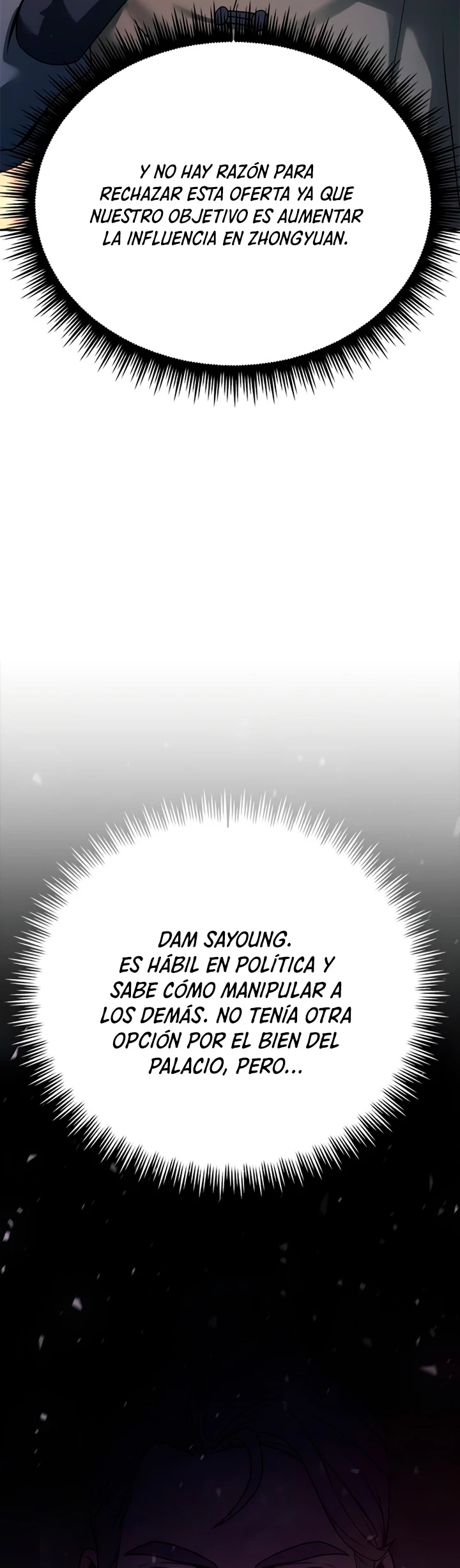Cronicas de la faccion demoniaca (Chun hajin, el asesino mas fuerte) capítulo 64, página 22