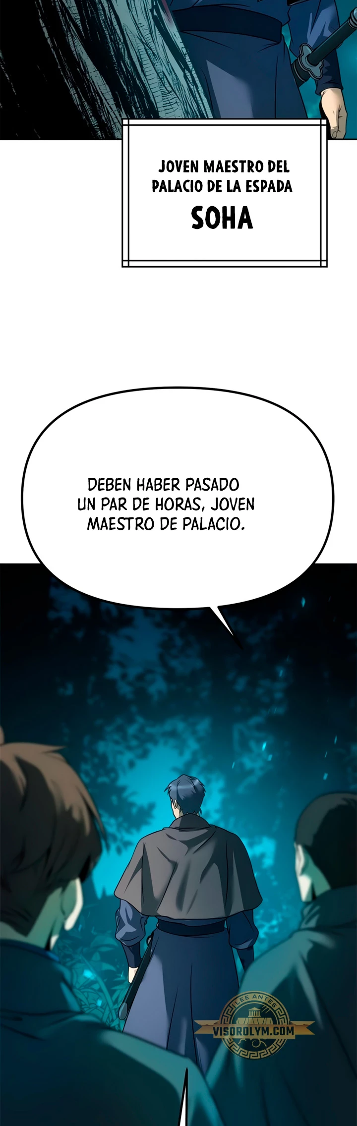 Cronicas de la faccion demoniaca (Chun hajin, el asesino mas fuerte) capítulo 64, página 29