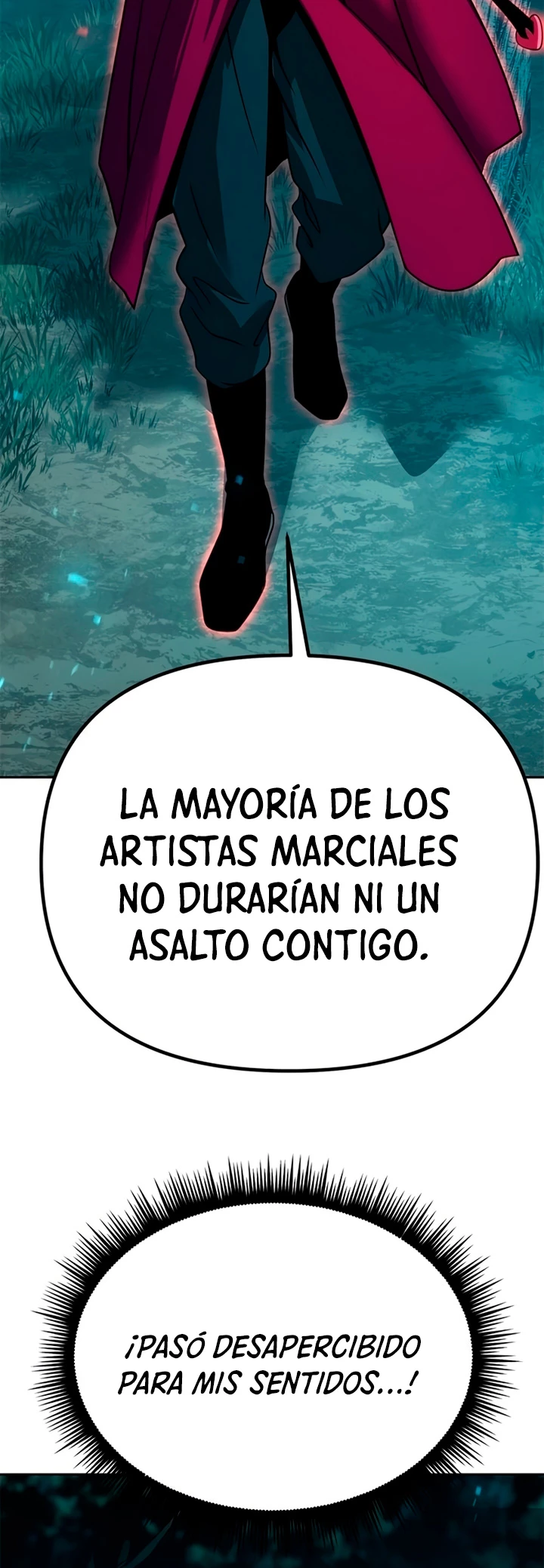 Cronicas de la faccion demoniaca (Chun hajin, el asesino mas fuerte) capítulo 64, página 33